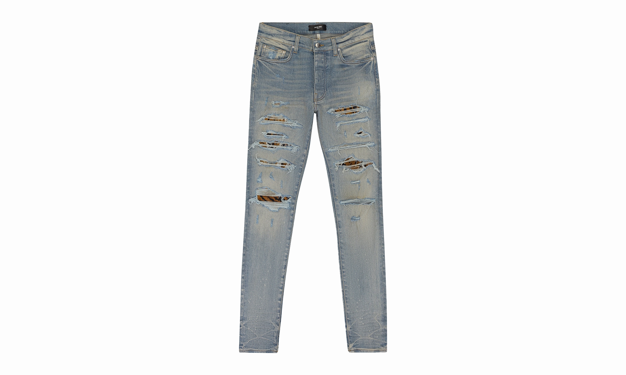 Thrasher Lunar New Year Jeans "Clay Indigo" Organic Cotton