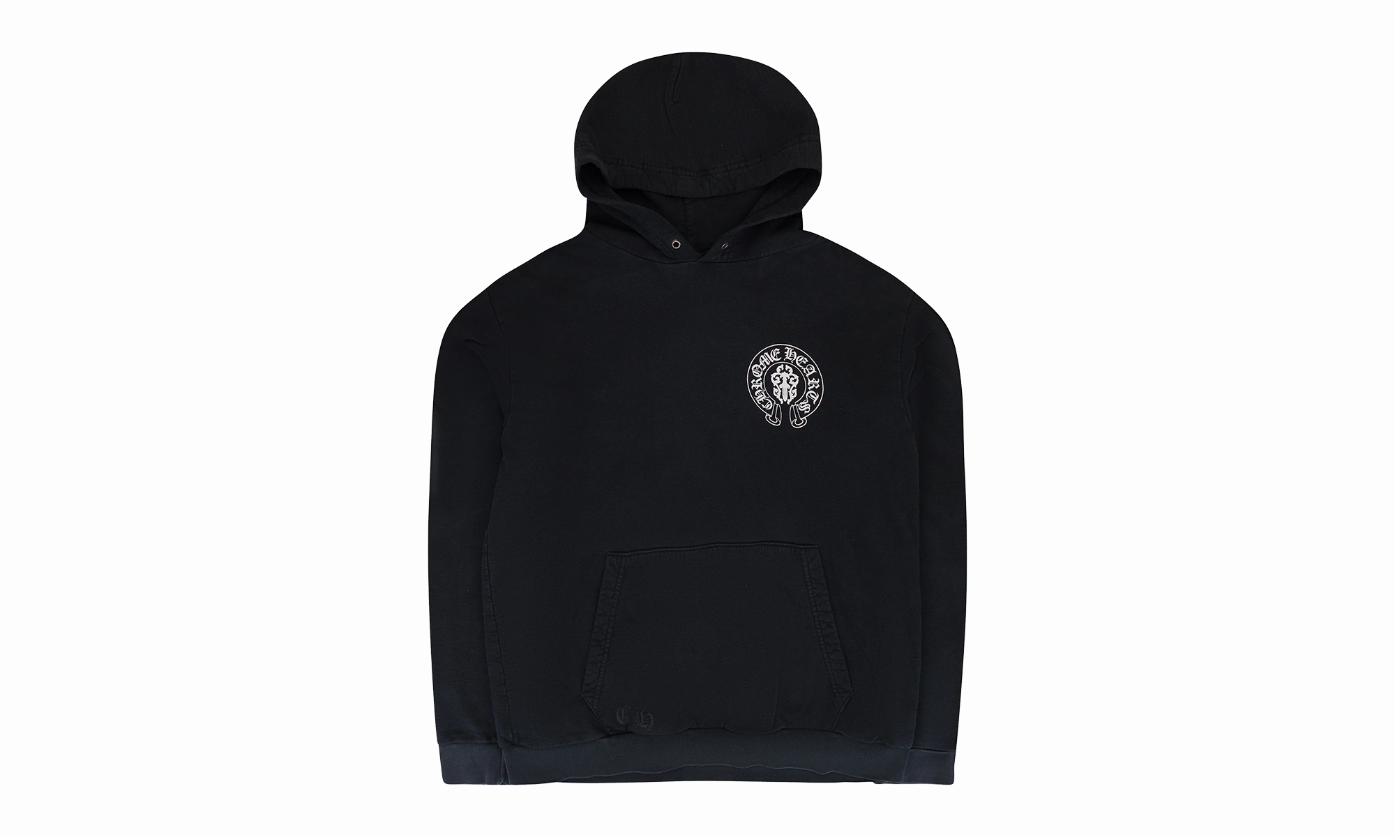 Usa Hoodie "Black"