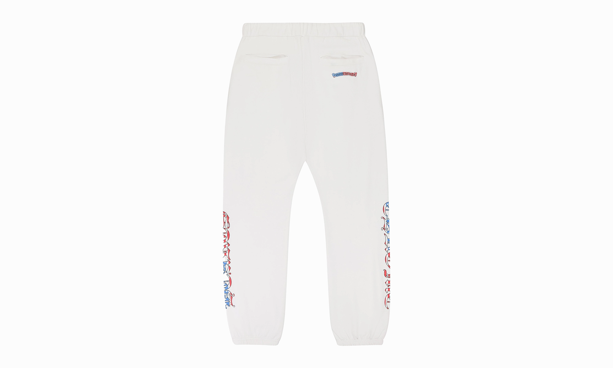 USA SWEATPANTS "White"