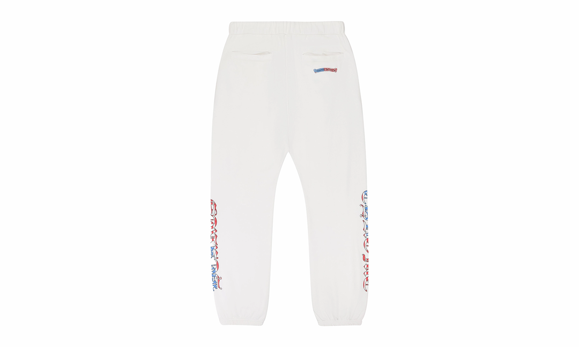 USA SWEATPANTS "White"