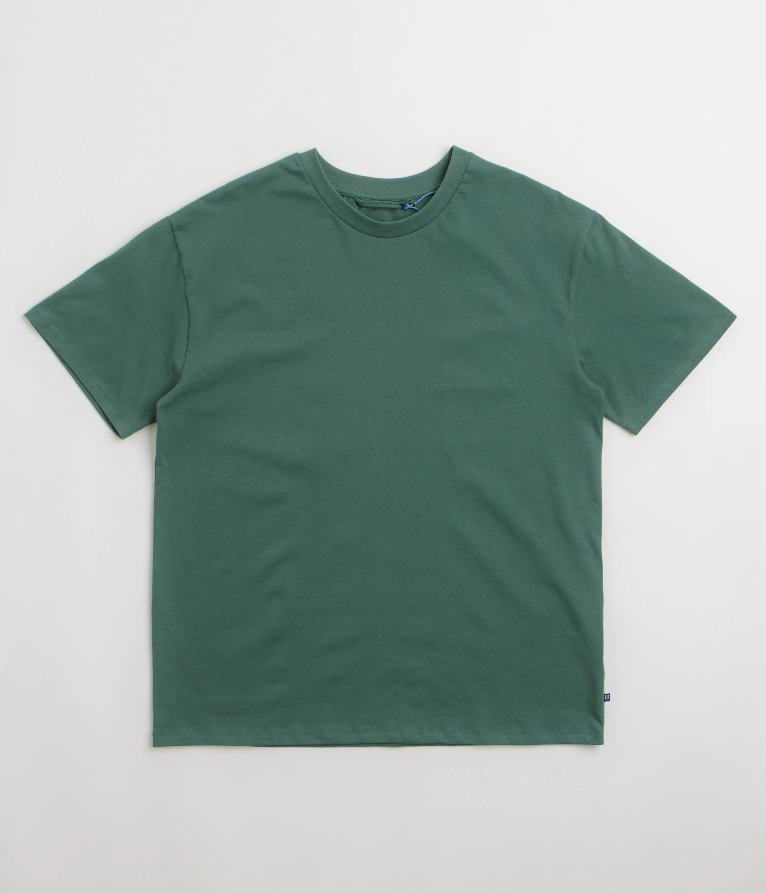 Formal Occasion Uskees 7006 T-Shirt - Green