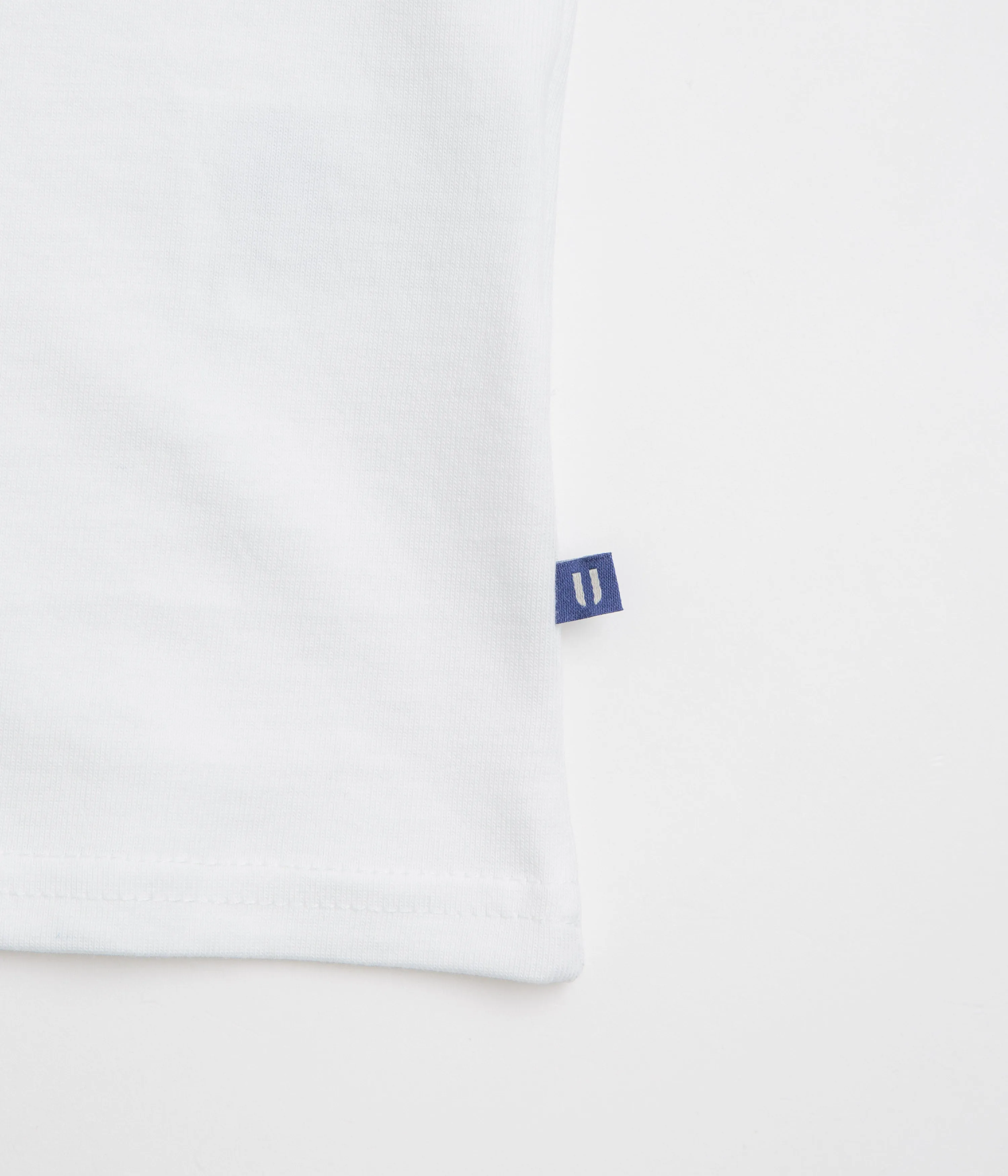 Uskees 7006 T-Shirt - White Cold Climate Breathable