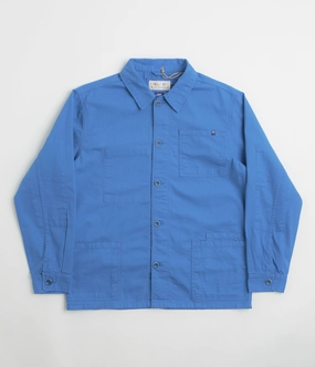 Uskees 3040 Engineer Jacket - Opal AdjustableCuffs Observe