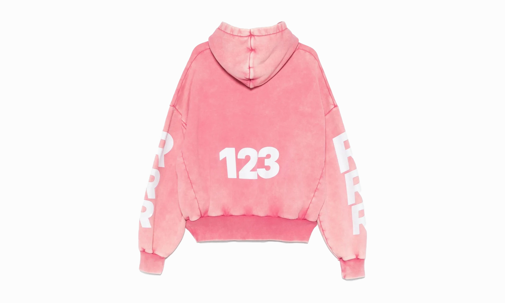 USO-123 CVA HOODIE "Pink"