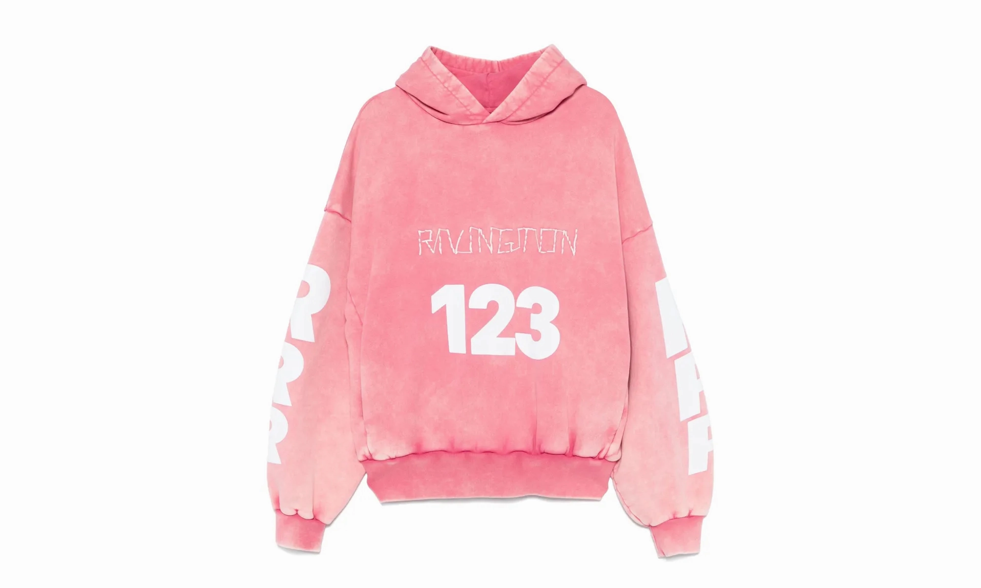 USO-123 CVA HOODIE "Pink"