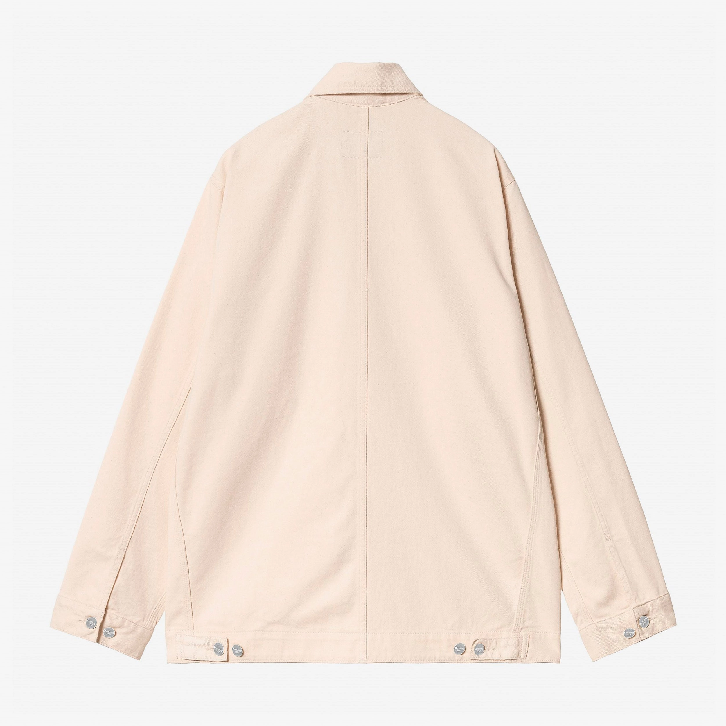 Quick Adjust Straps Hardware Drewe Chore Coat