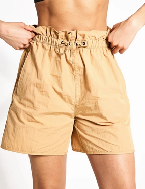 Collectible fitness industry Utility Summer Shorts - Light Wheat Boot