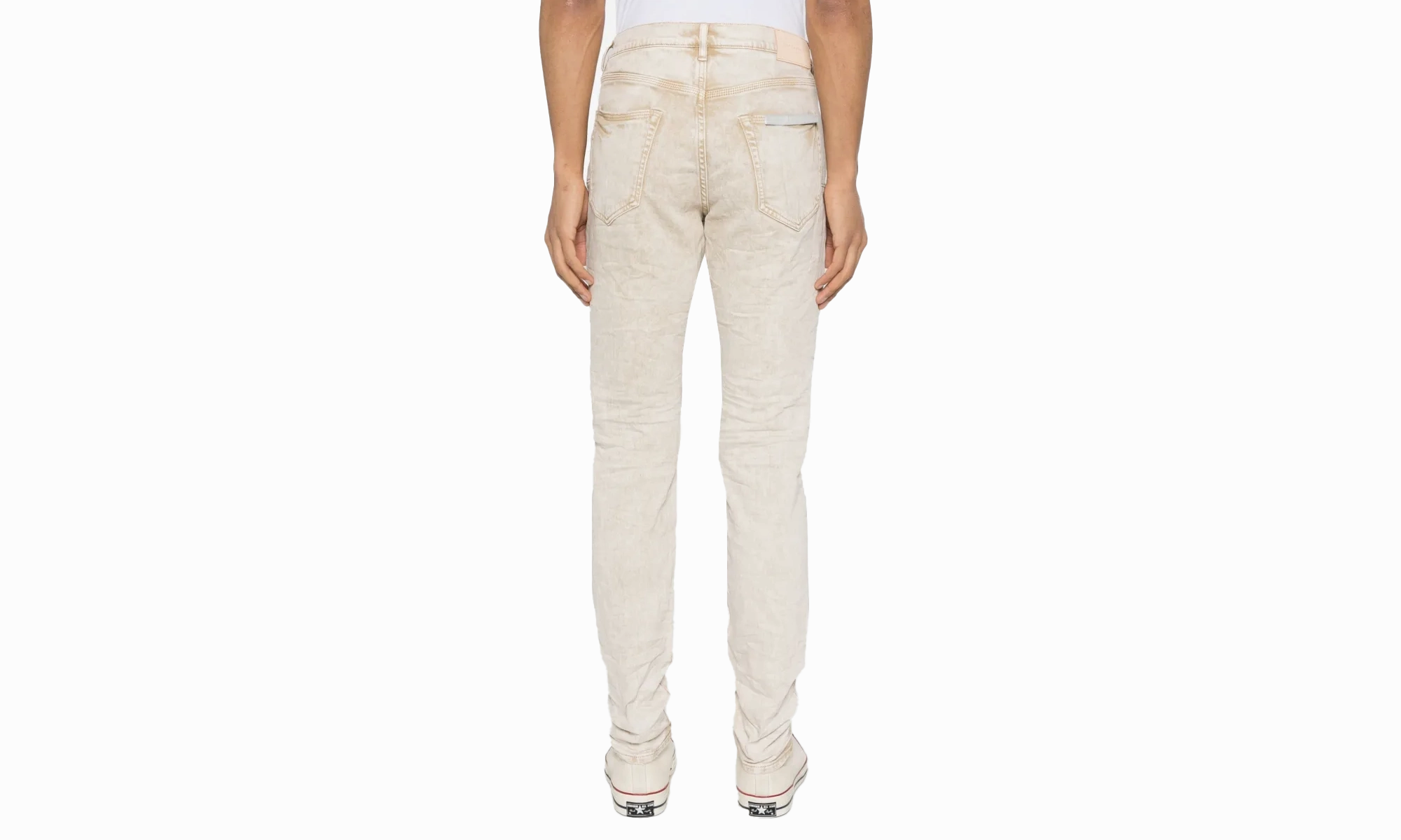 Skinny Jeans "Khaki" Weekend Getaway Stylish
