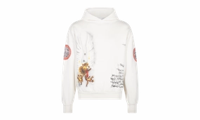 Utopia CM Tour Hoodie "White"