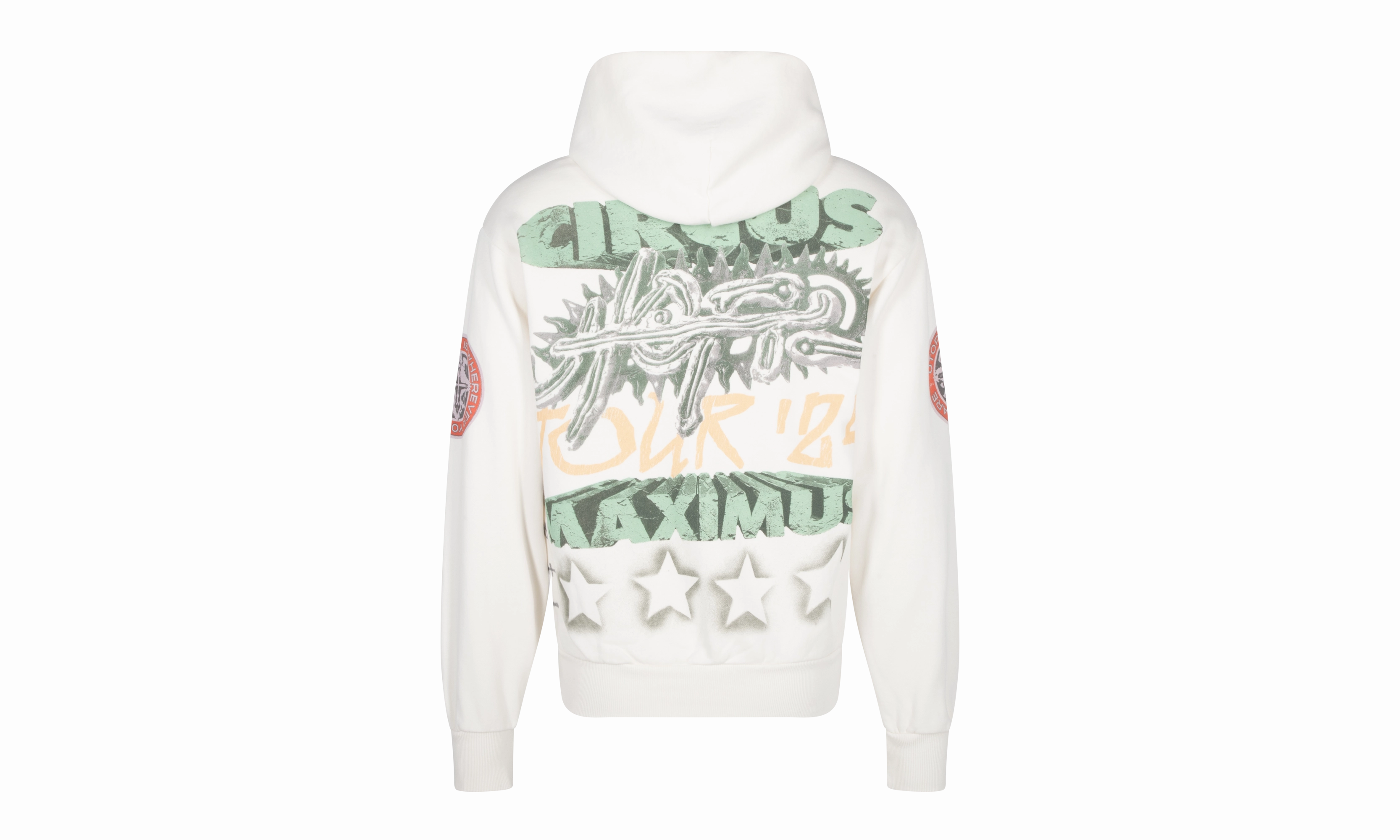 Utopia CM Tour Hoodie "White"