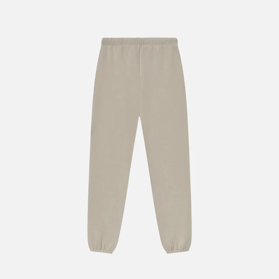 Vegan Mood Relax Vibe VINTAGE SWEATPANT - TIMBER