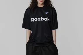 NonSlip Grip Tape Brushed Inner Layer Women's Reebok Classics Cross Check SS Tee
