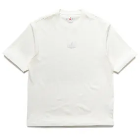 Jordan Flight Essentials 85 Tee - Sail active shorts silhouette
