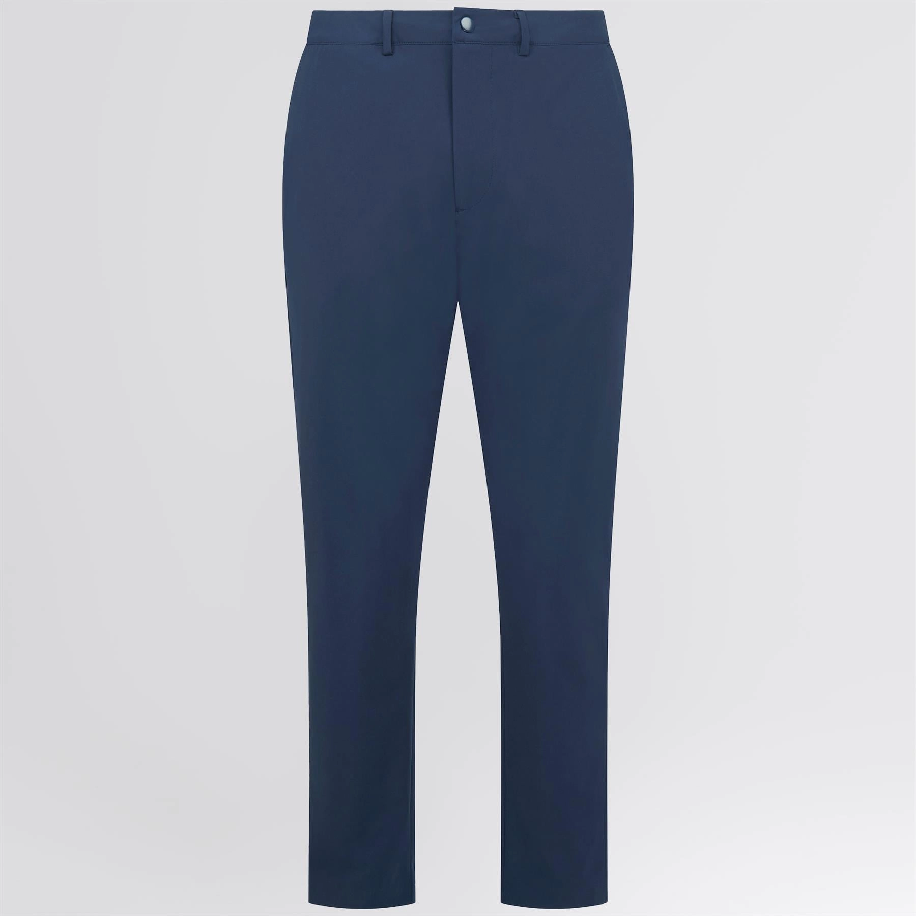 Lounge-friendly Lightweight Course Trousers Navy
