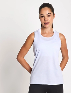 Outdoor Fit Benefit - maximizing Run Velocity Tank - Cool Weather