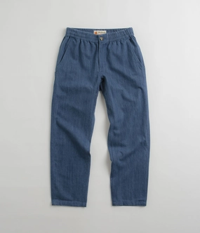 Performance Gear Mollusk Pinnacle Pants - Indigo Denim