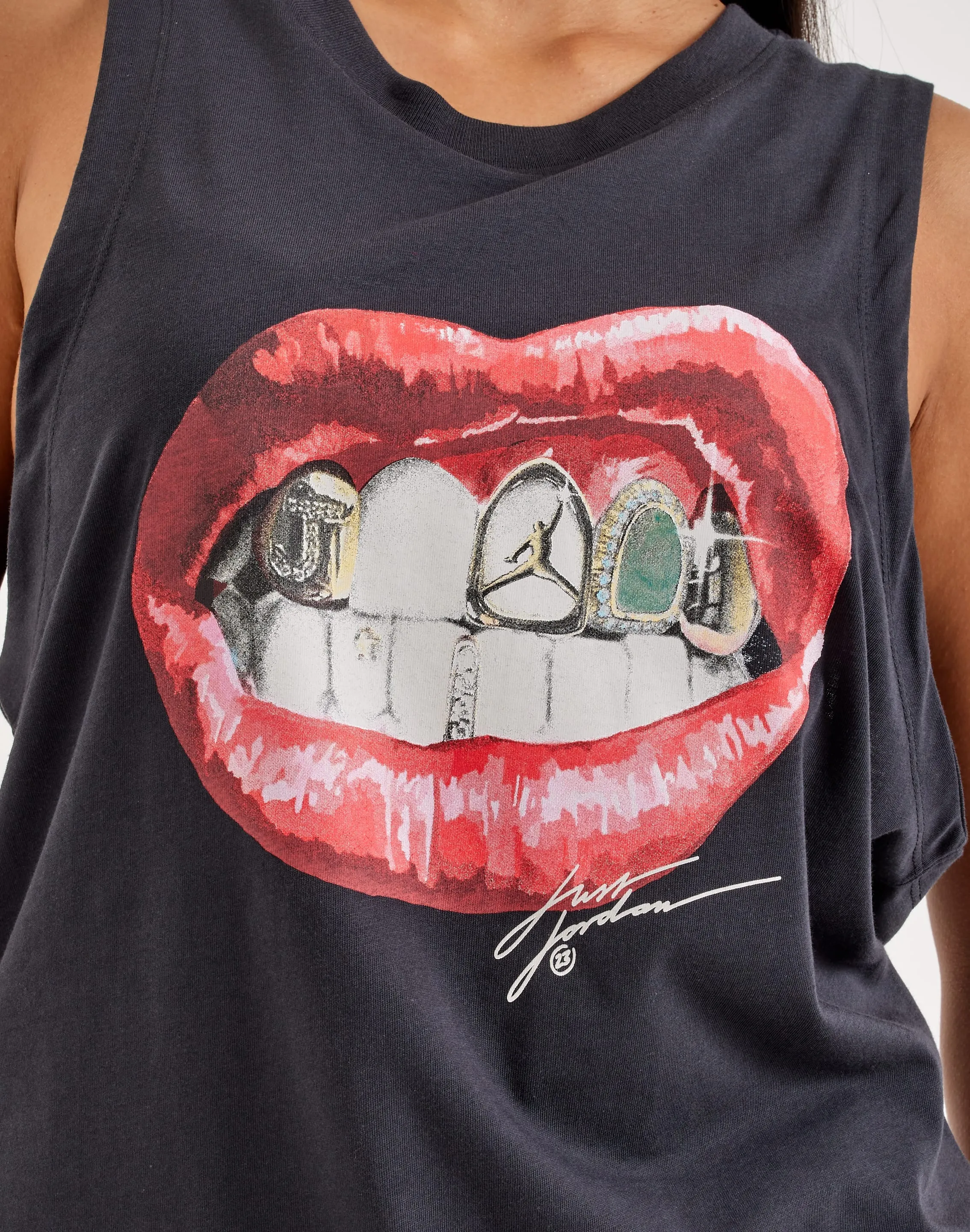 Jordan Flight Sleeveless Tee AllDayComfort