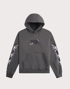 QuickDryingTech Sustainable production Paper Planes Ip Holdings Llc Mirror Pullover Fleece Hoodie