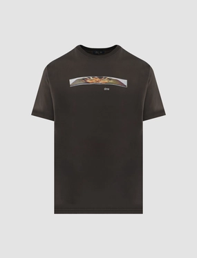 STRETCH T-SHIRT V-neck Shirt Flexible Waistband