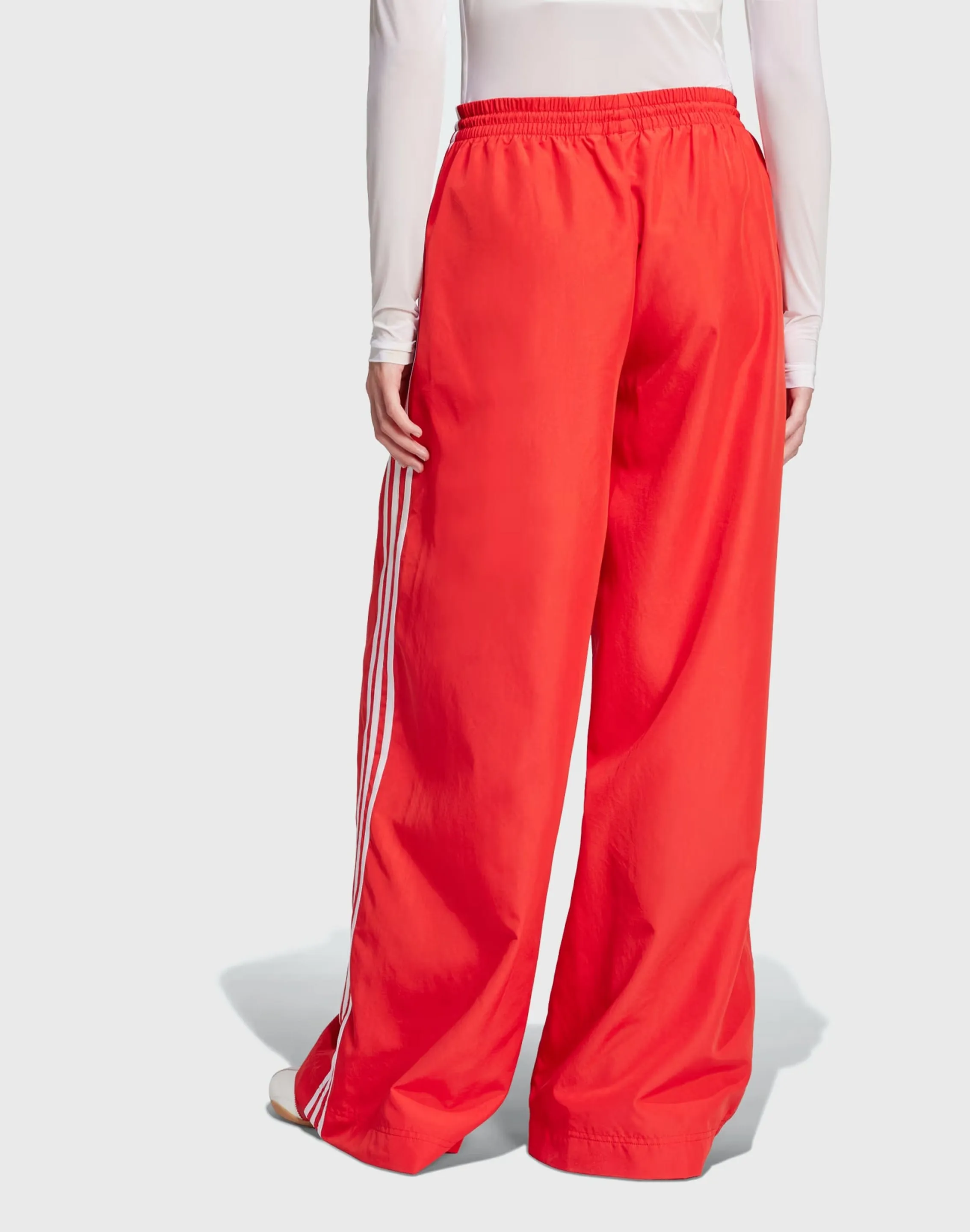 Daily Style Adidas Oversized Track Pants