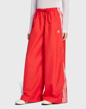 Adidas Oversized Track Pants Winter Fit