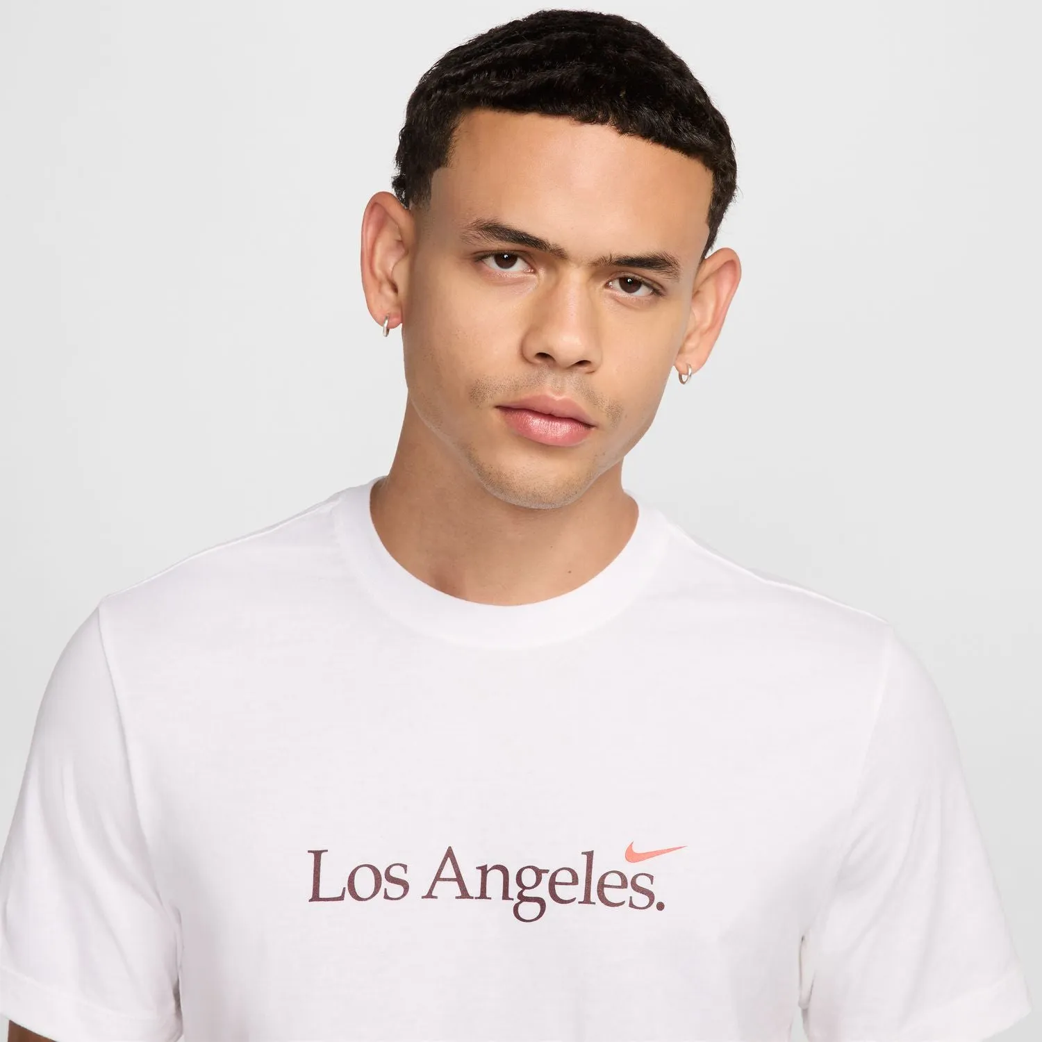 Smooth Line Sea Fit City Tee Los Angeles - Mens