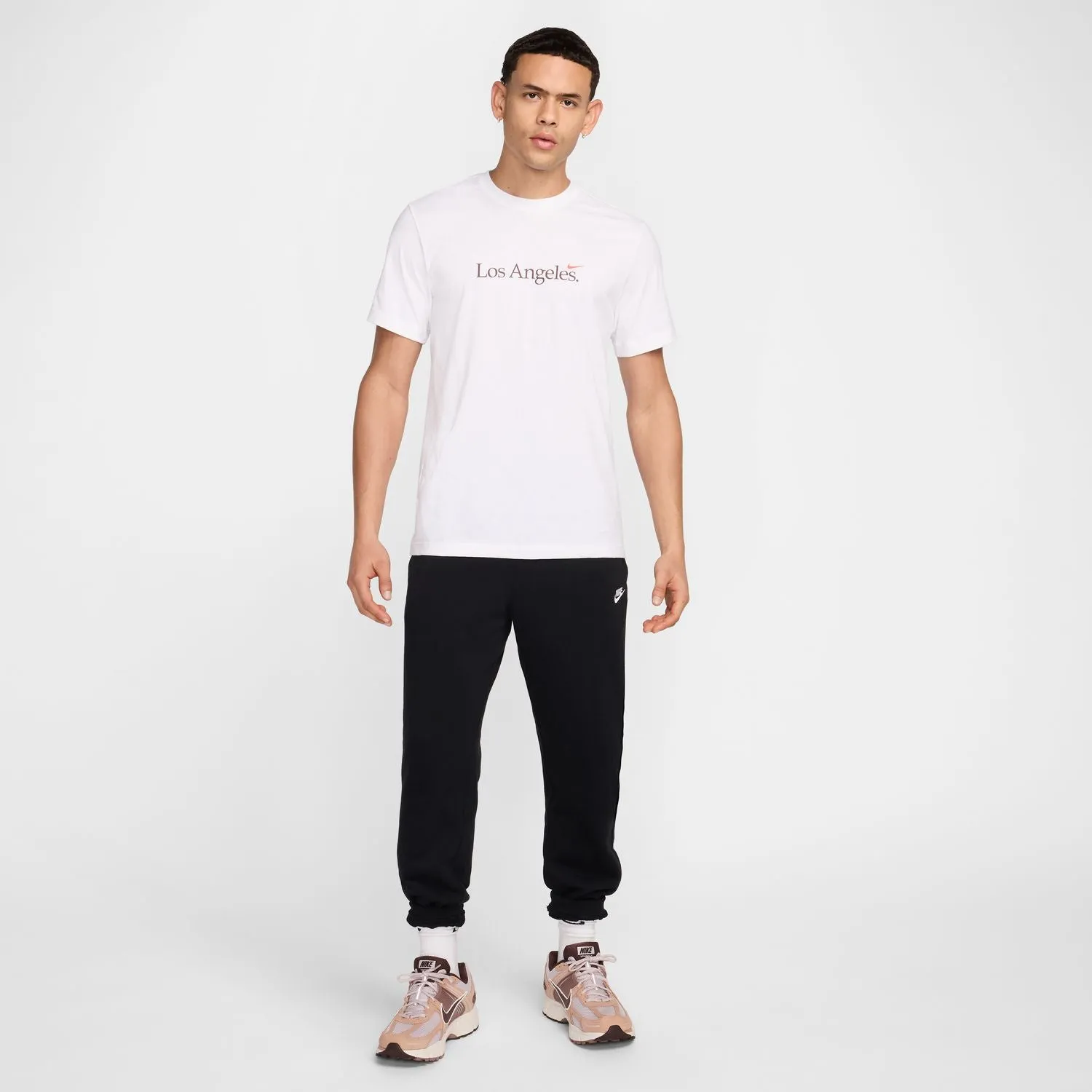 Rain Proof City Tee Los Angeles - Mens
