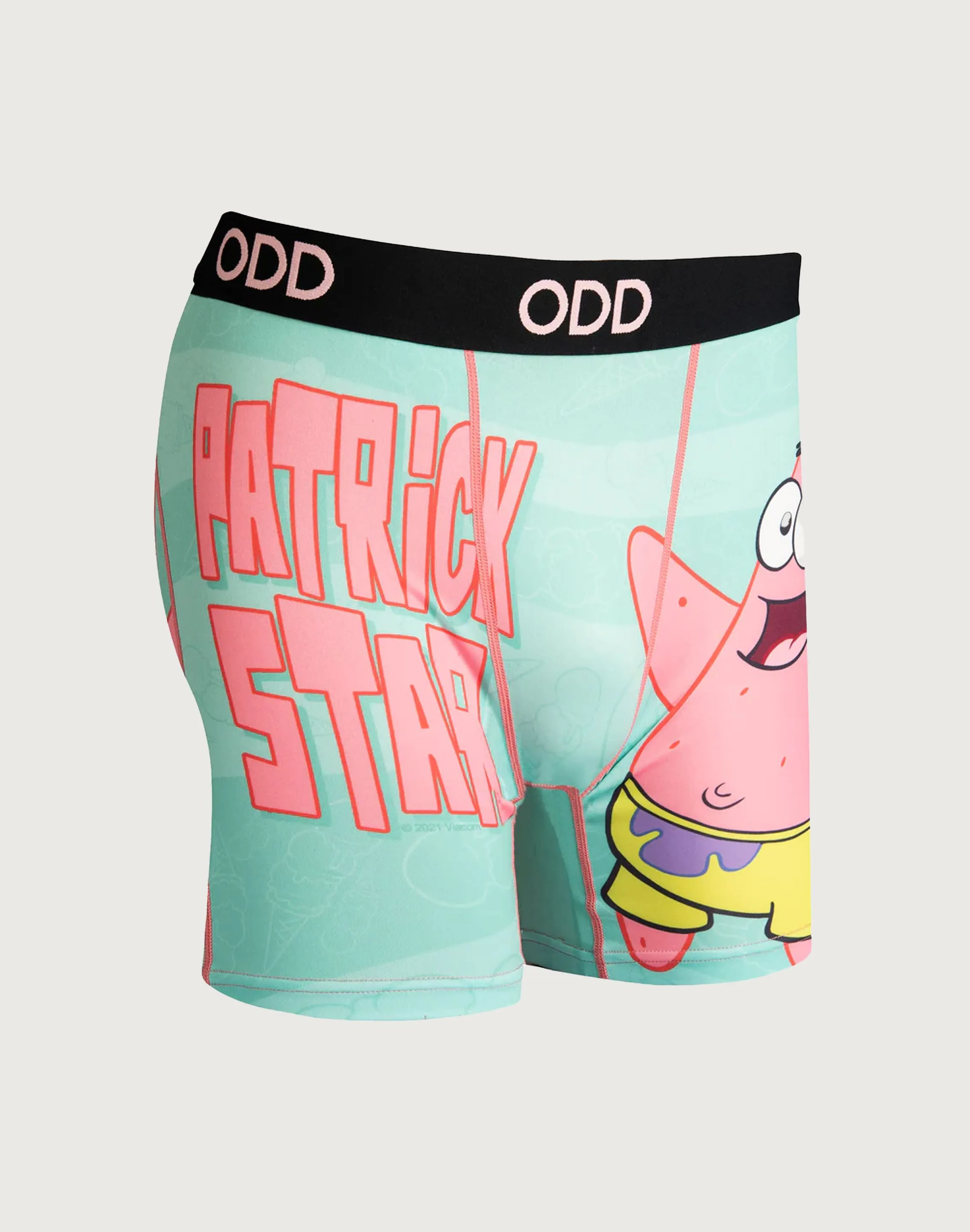 Odd Sox Patrick Star Boxer Briefs Game Core
