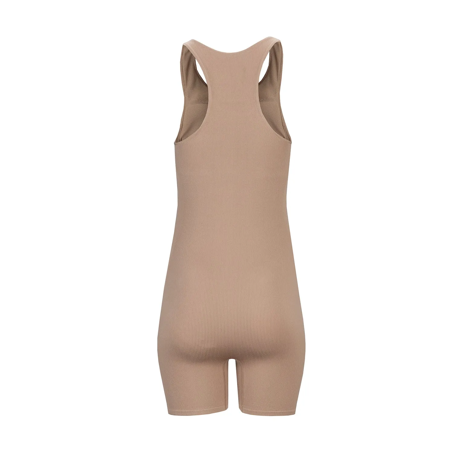Seamless Bodysuit - Womens MeshVentilation