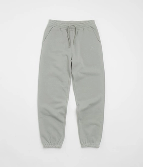 Dime Classic Small Logo Sweatpants - Gravel Layering Piece