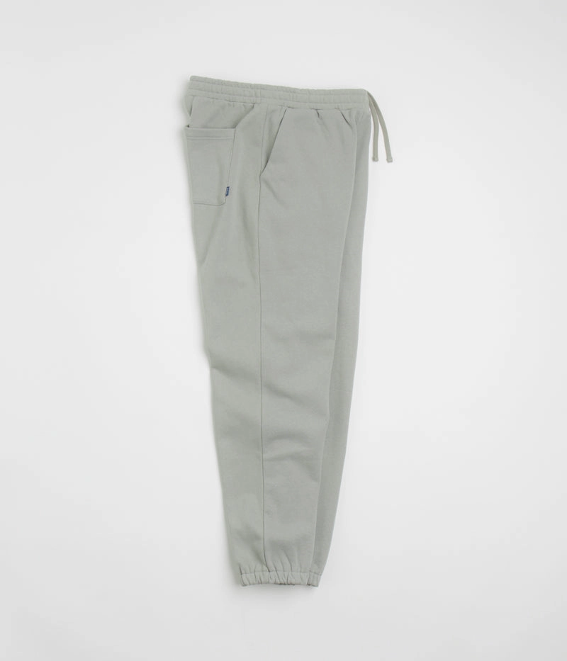 OdorResistantTreatment Weather Flex Dime Classic Small Logo Sweatpants - Gravel