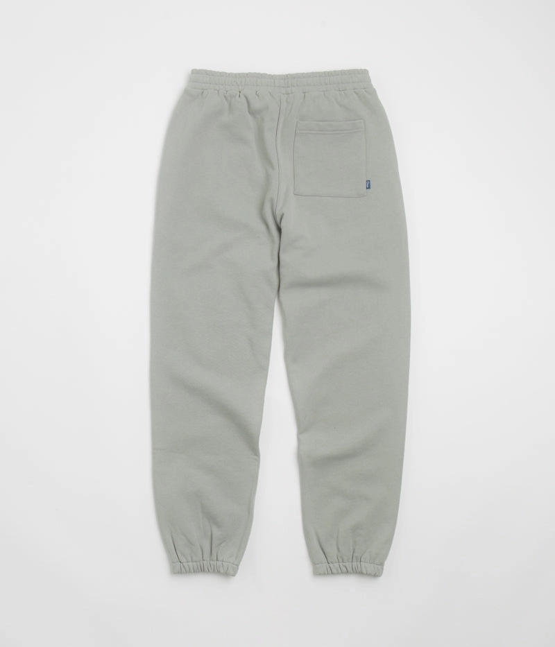 Dime Classic Small Logo Sweatpants - Gravel TaglessDesign