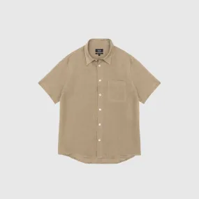 Rooftop Bar BELLINI LOGO S/S BUTTON DOWN SHIRT