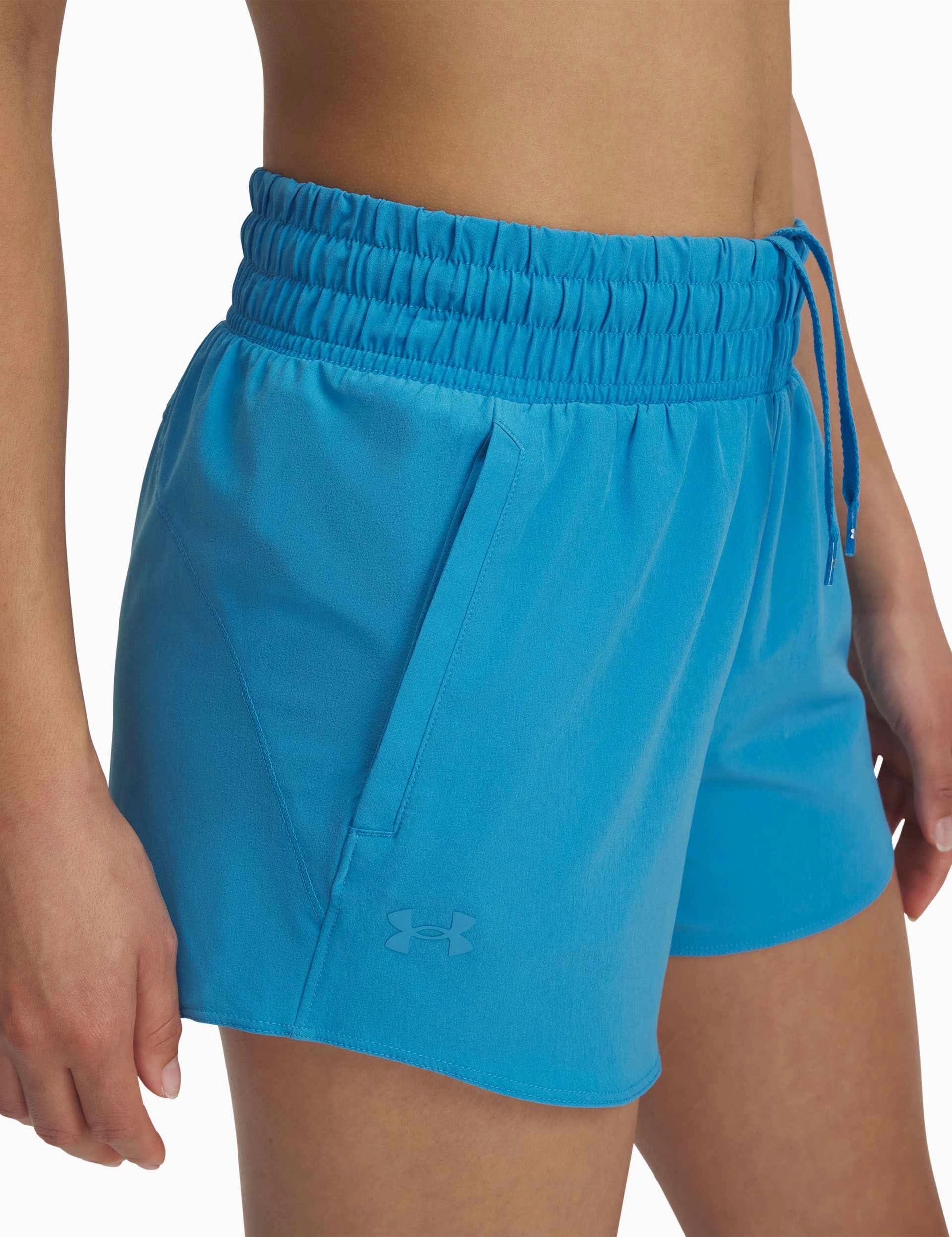 Vanish 3" Shorts - Ether Blue fitness industry