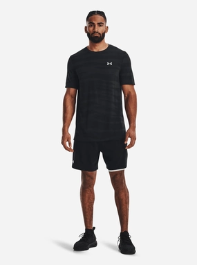 Vanish Woven 2-in1 Shorts warm tones gym kit