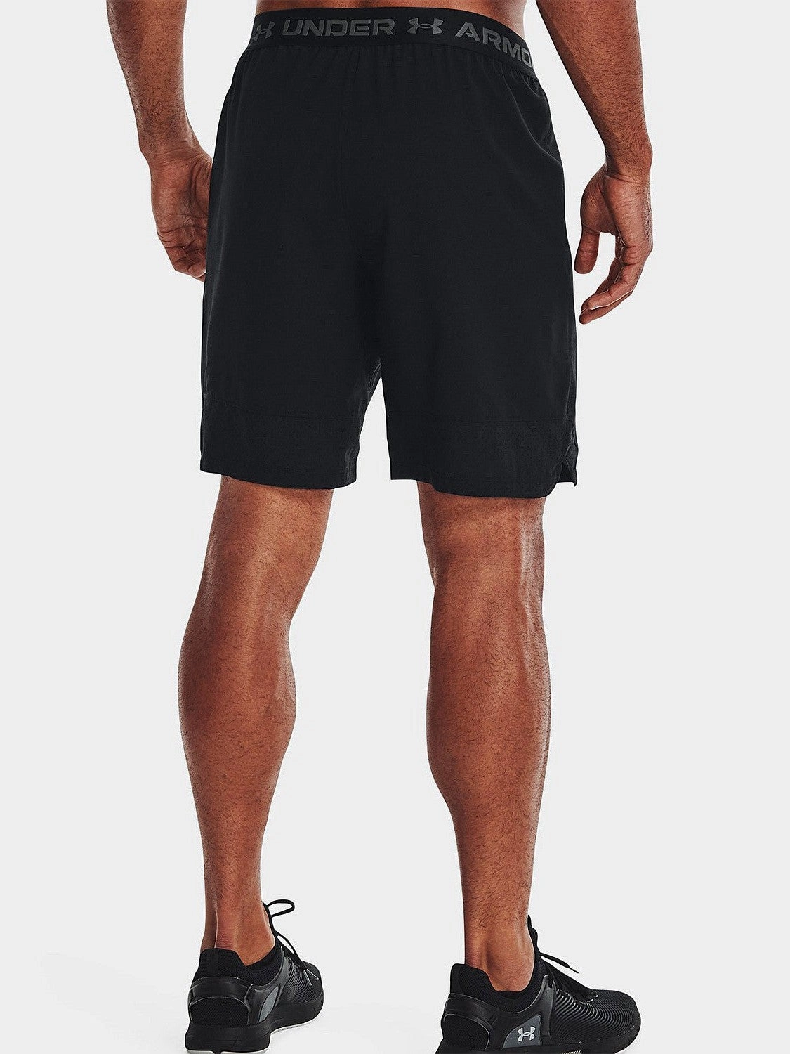 formal shorts Friction Reducing Lining Vanish Woven Shorts