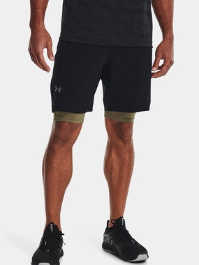 Quick Dry Fabric desert style Vanish Woven Shorts