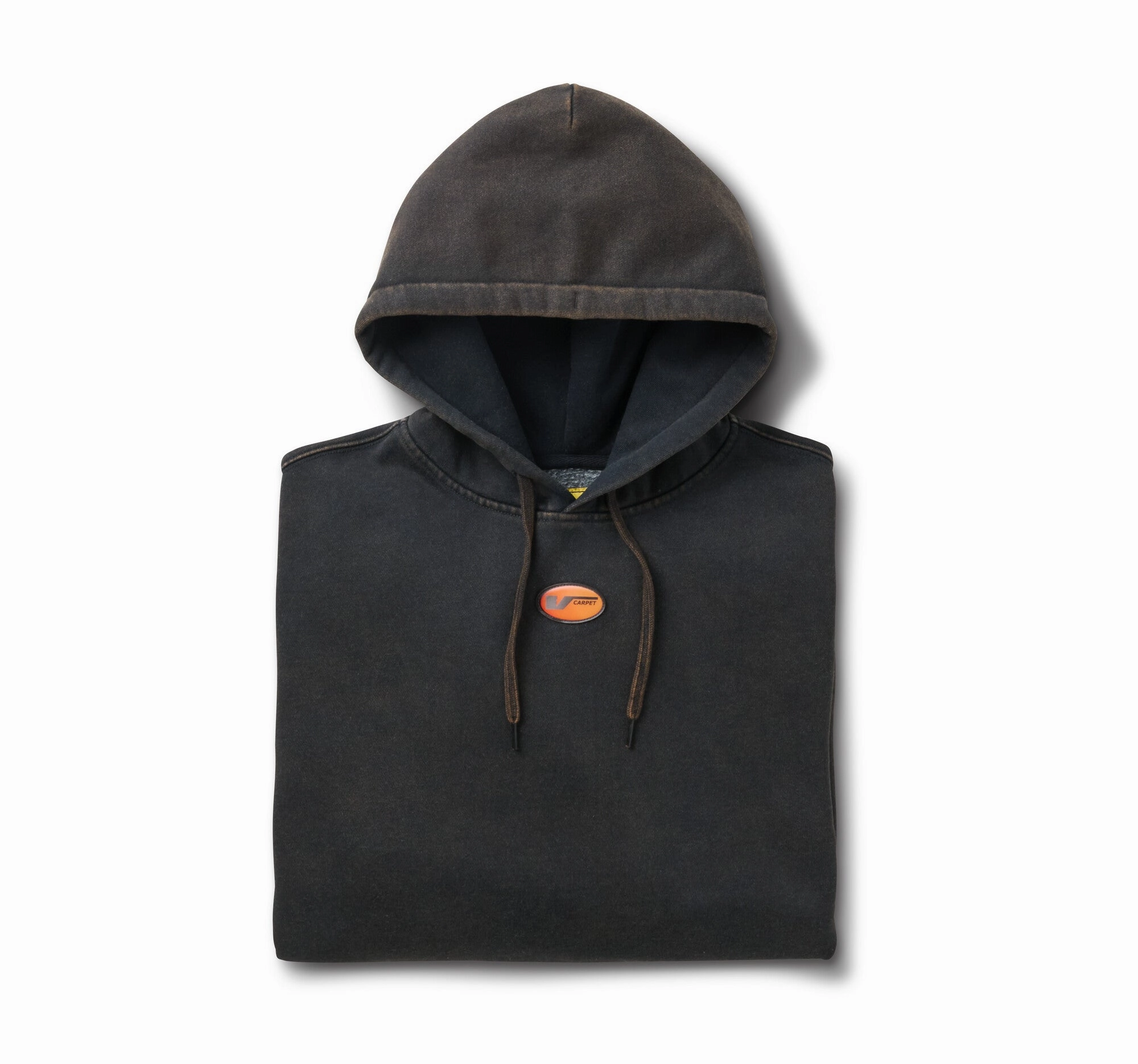 Warm Hues Vans Skate Carpet Baggy Pull