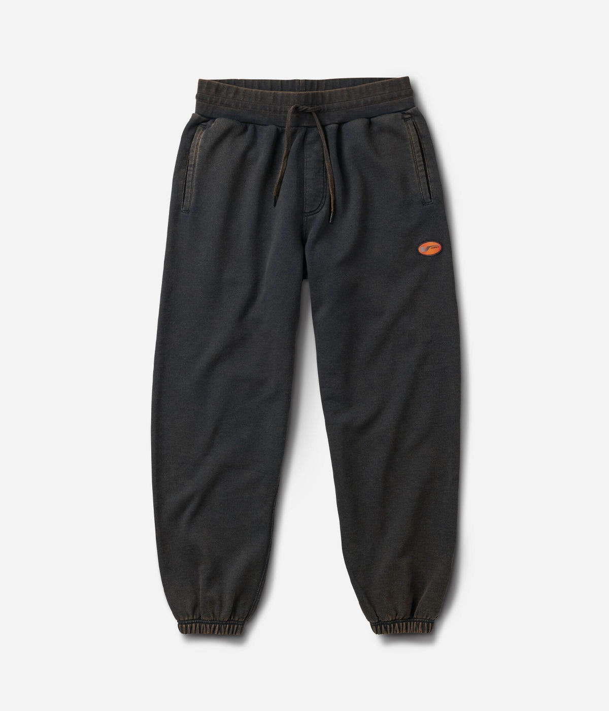 WrinkleResistantMaterial ReflectiveTrim Vans Skate Carpet Fleece Pant
