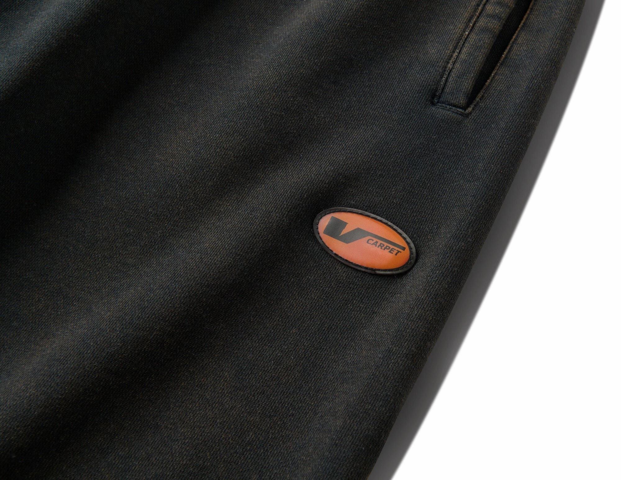 clean design TailoredSilhouette Vans Skate Carpet Fleece Pant