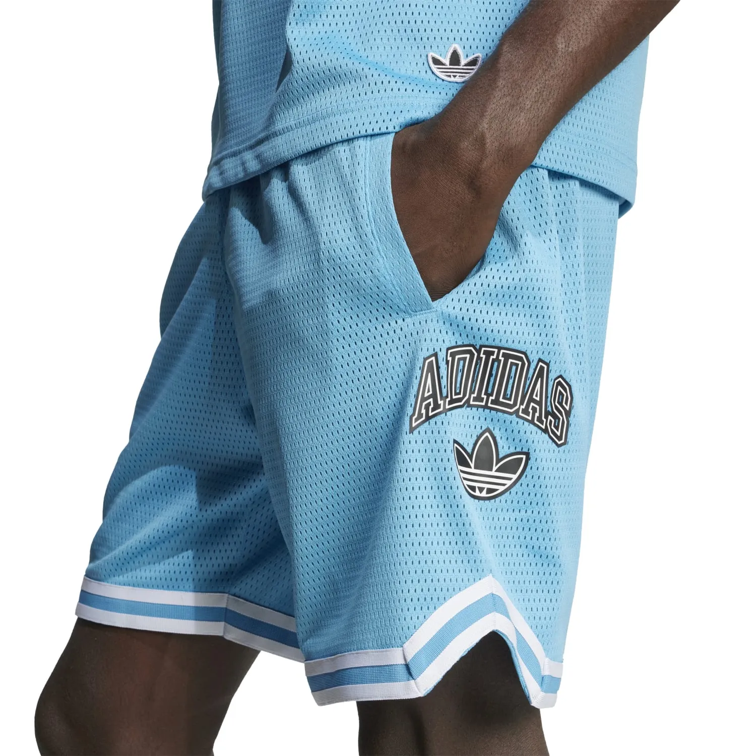 Varsity Basketball Short - Mens Spring Glow