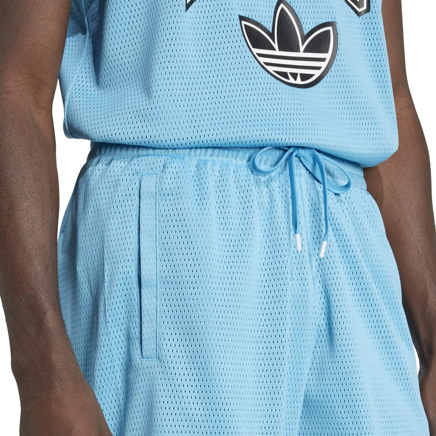 Varsity Basketball Short - Mens Energy Ease Heroine Glow