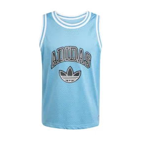 Varsity Basketball Tank - Mens Italian Flair