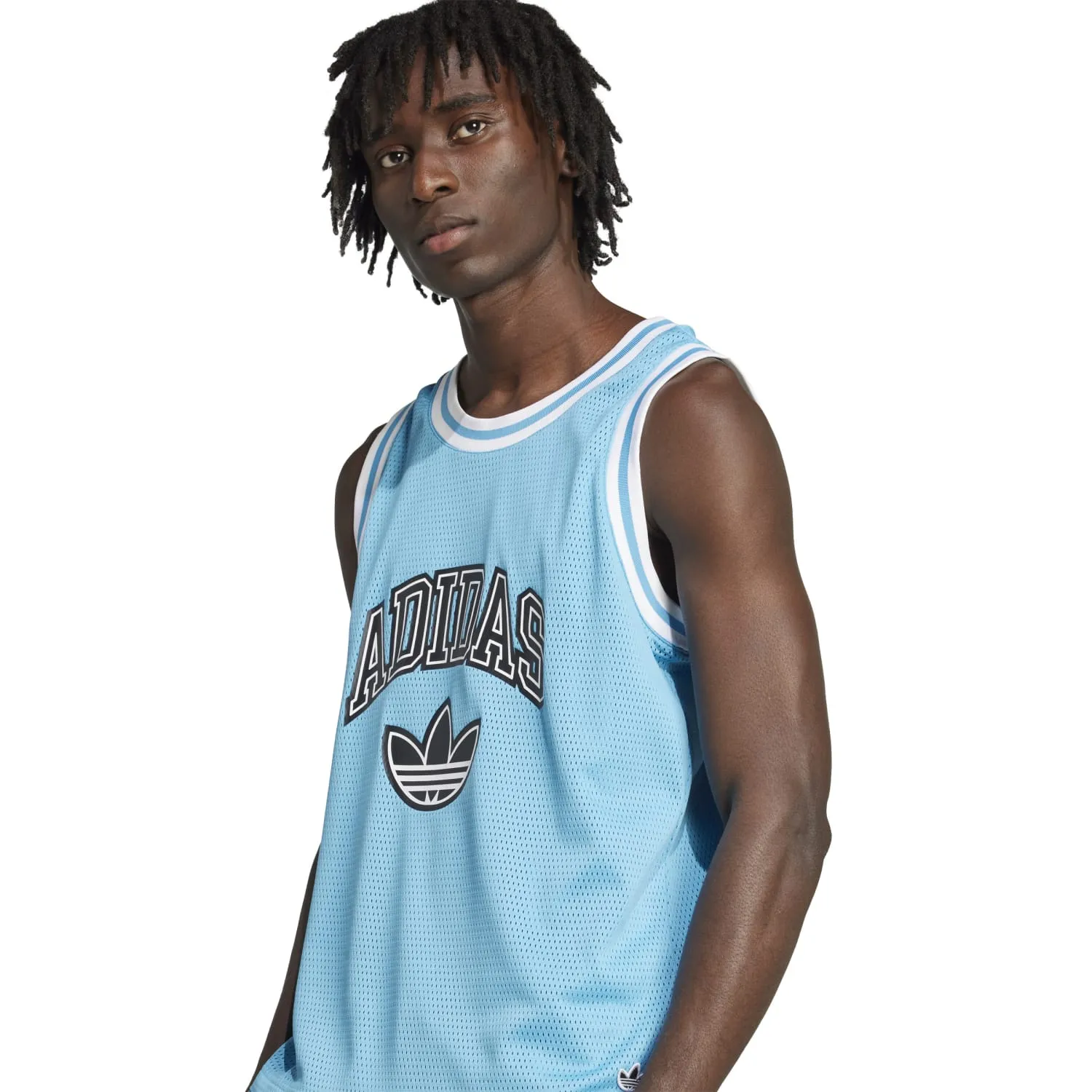 Varsity Basketball Tank - Mens LowProfile Fasteners