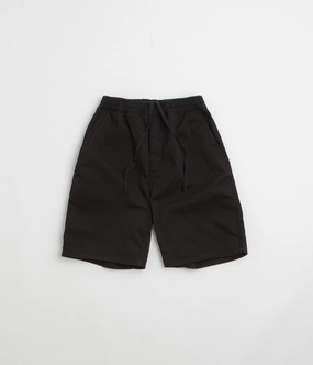 Stylish Design Carhartt Flint Shorts - Black