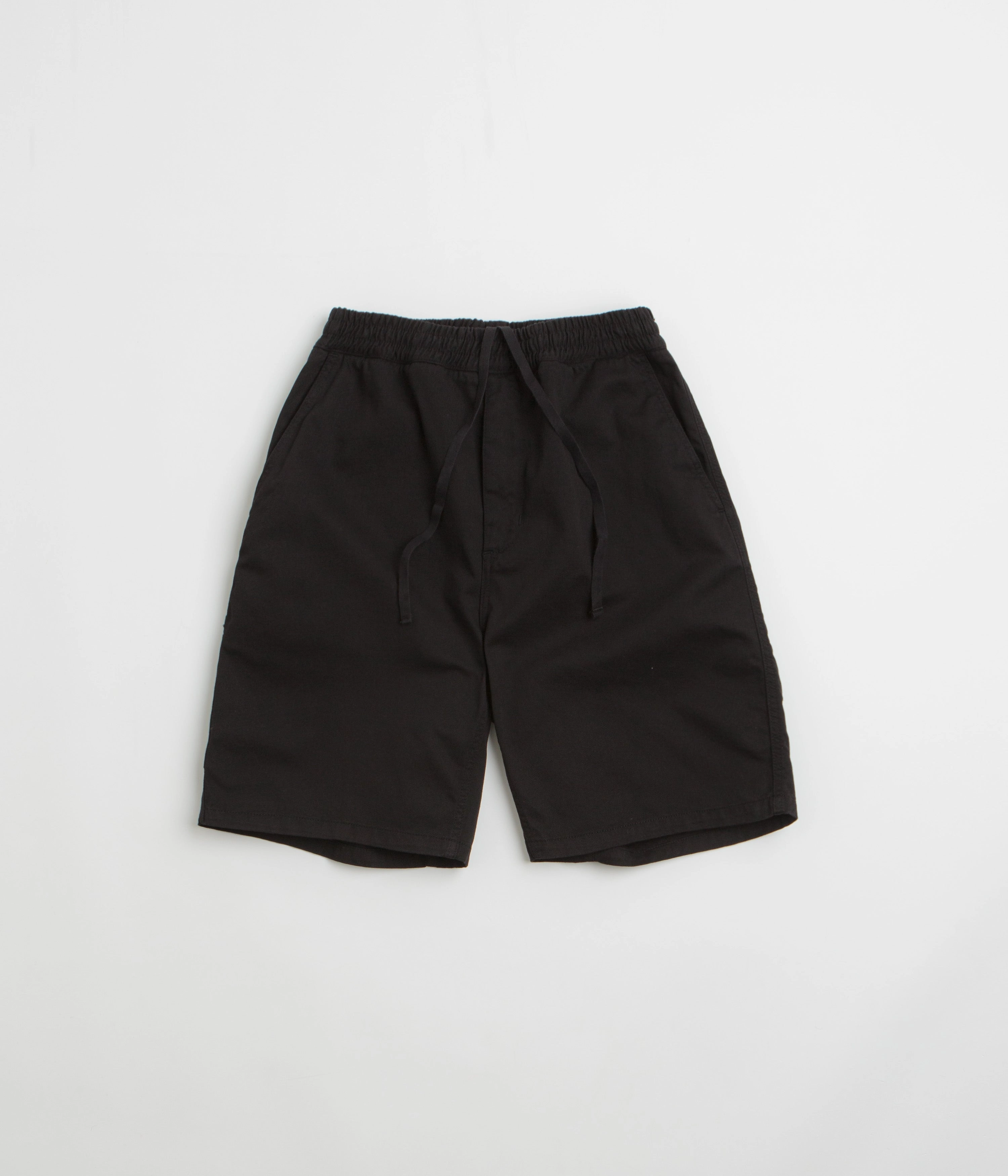Stylish Design Carhartt Flint Shorts - Black