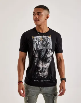 Blessed UK Regret Is The Only Wound Tee UVProtection Coating