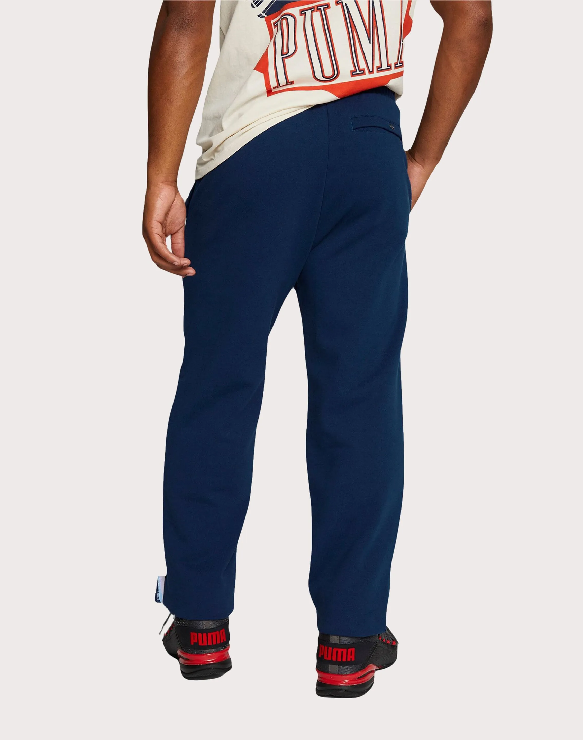 Puma Now And Then Persian Sweatpants NonSlipTrim QuickReleaseClosures