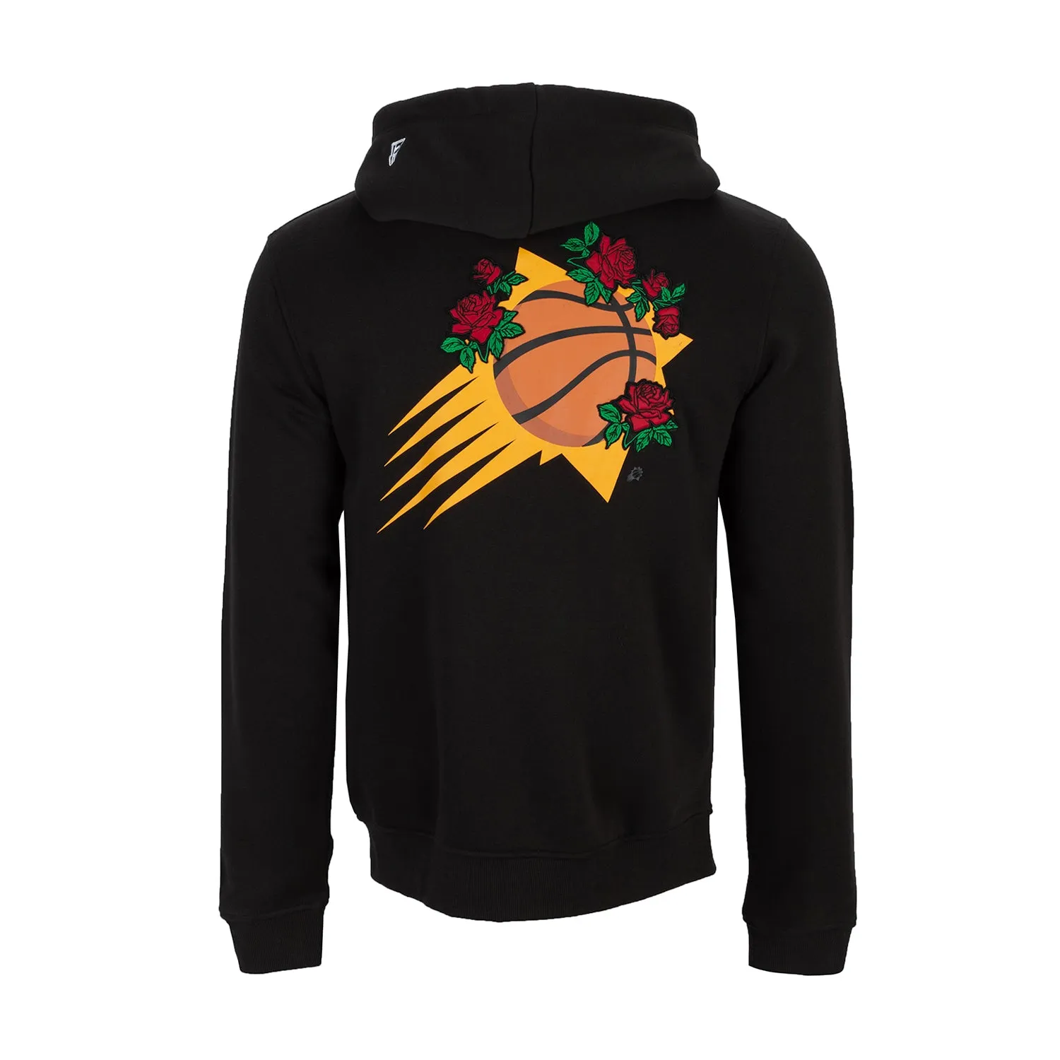 Suns Roses PO Hoody - Mens NoSlipTrims Ethical Mode