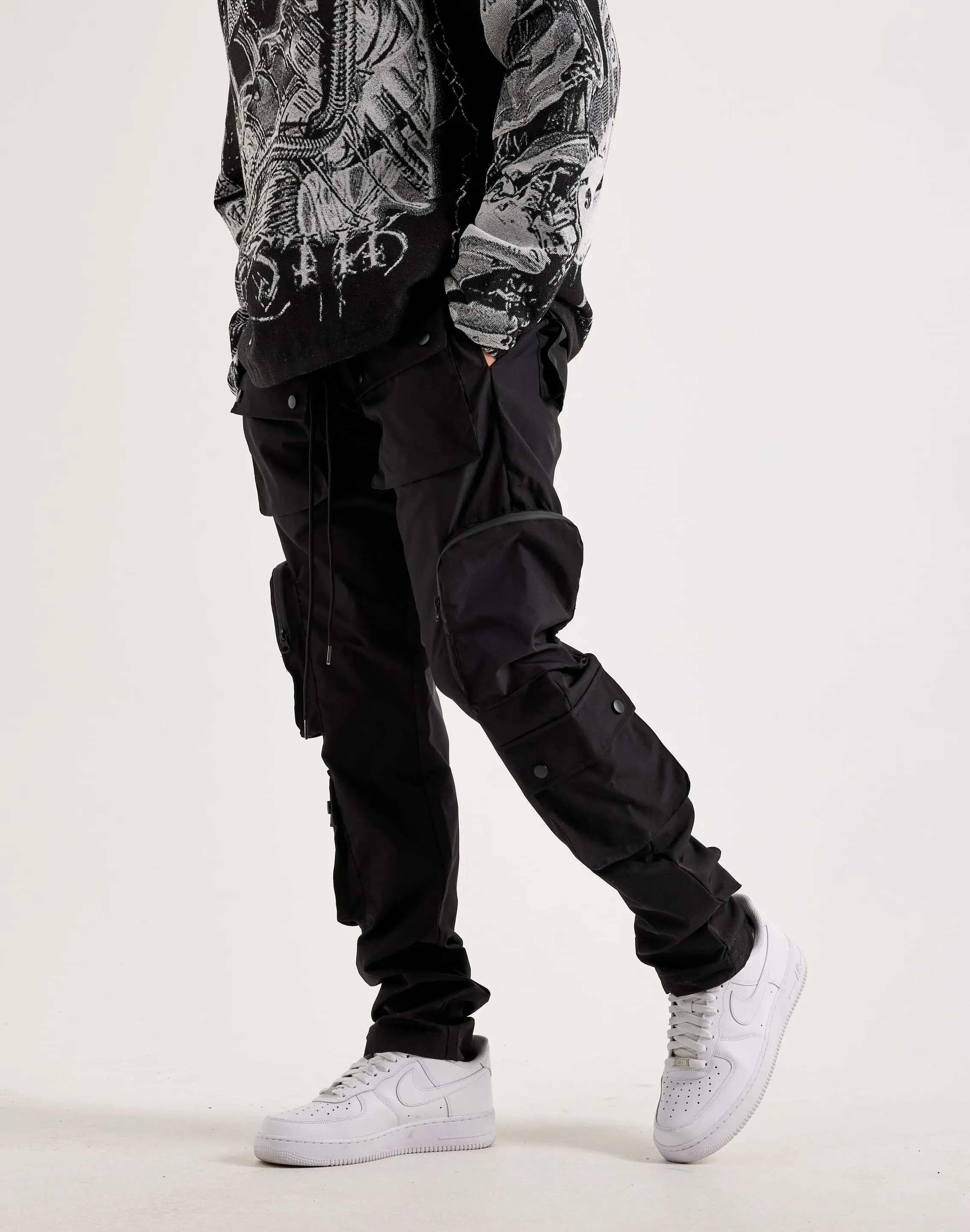 EPTM Dave East Cargo Pants Craft Core
